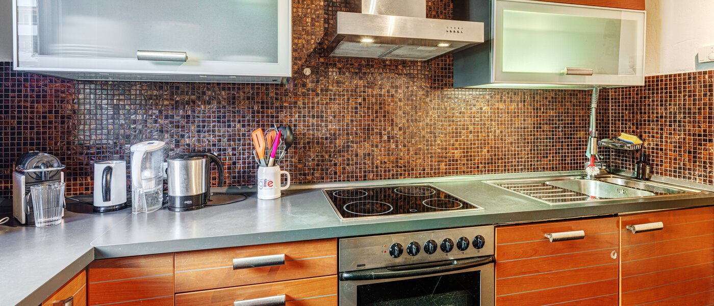 マンション München Giesing 02 キッチン 14231