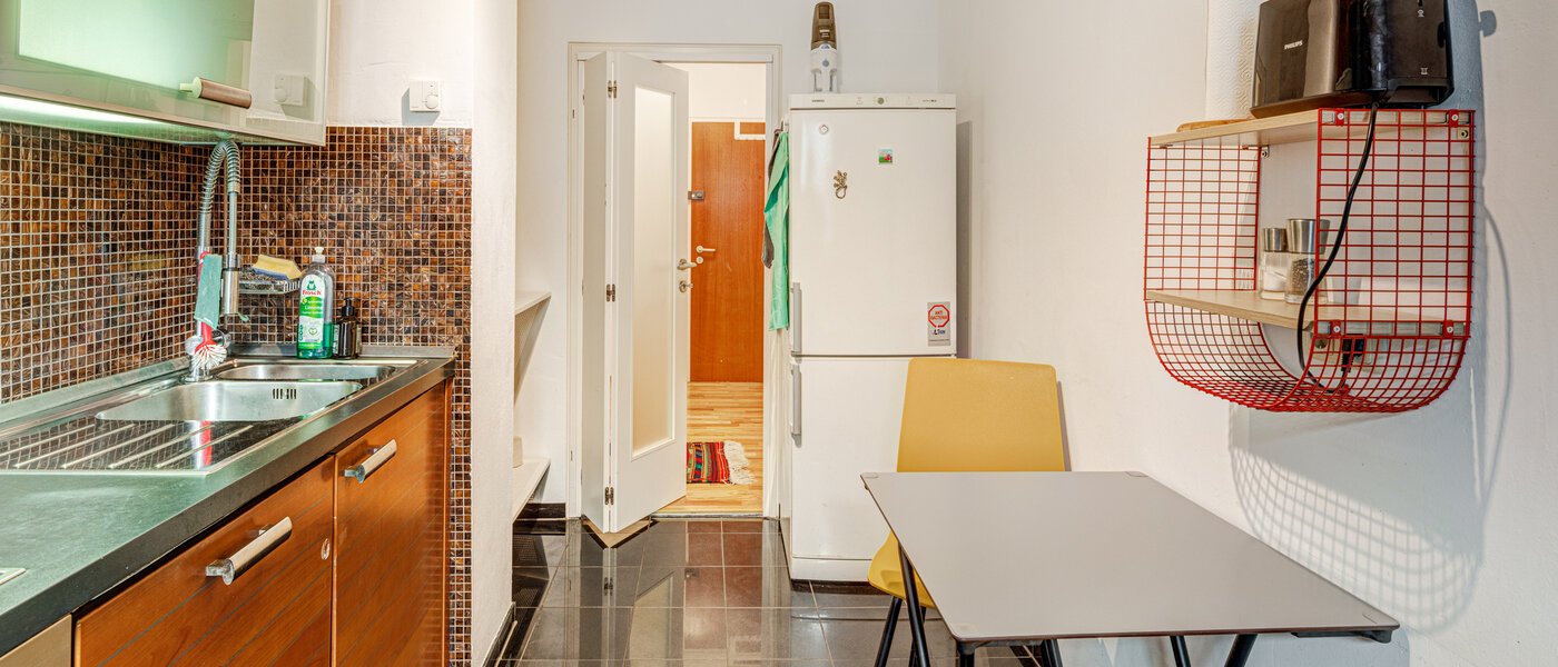 マンション München Giesing 03 キッチン 14231