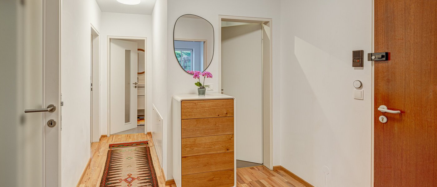 マンション München Giesing 01 玄関入り口 14231