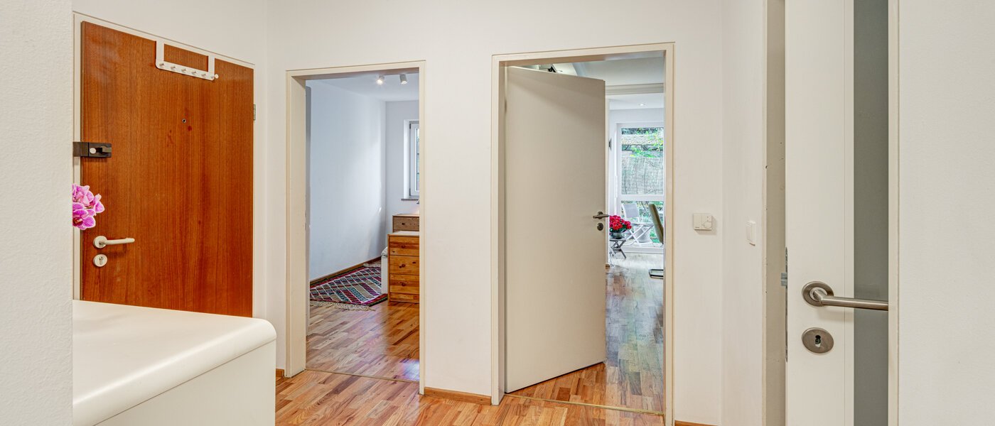 マンション München Giesing 02 玄関入り口 14231