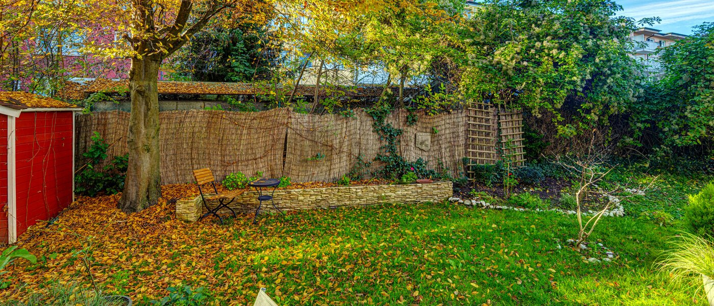 マンション München Giesing 02 庭 14231