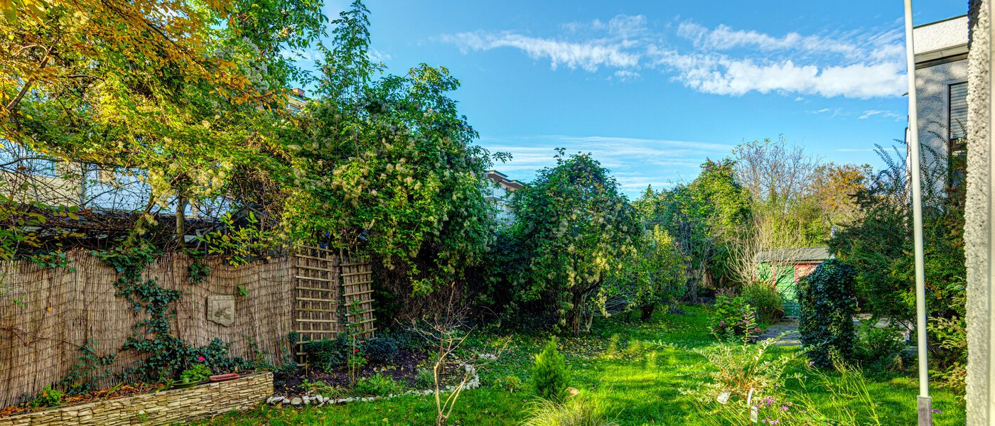 マンション München Giesing 03 庭 14231