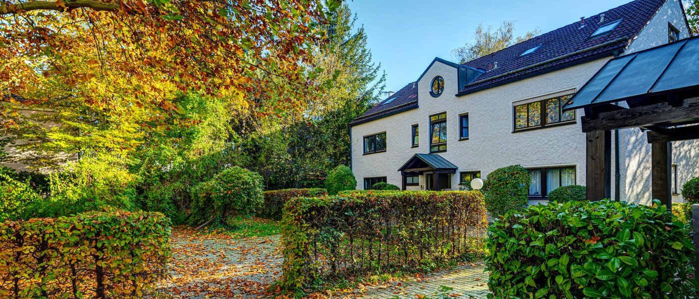 マンション München Giesing 02 物件からの眺め 14231