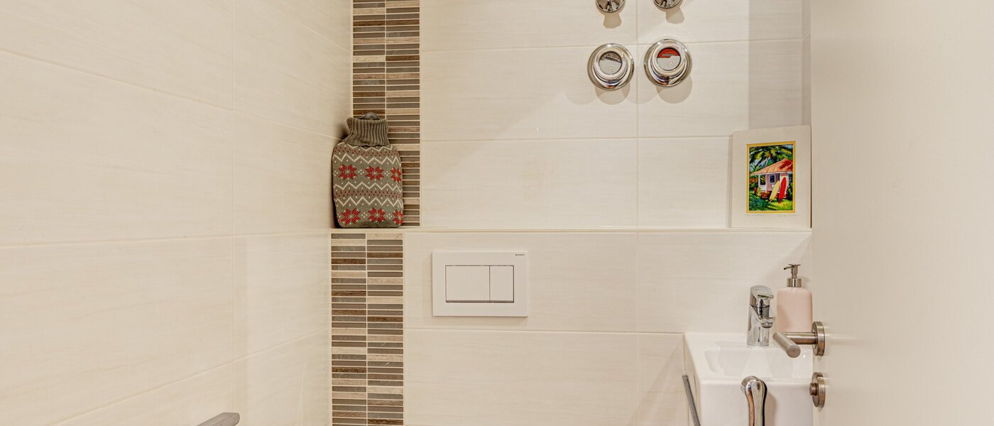 マンション München Giesing 01 ゲスト用 WC 14231