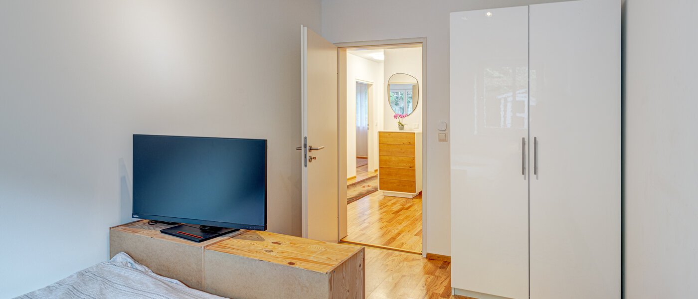 マンション München Giesing 02 2.　寝室 14231