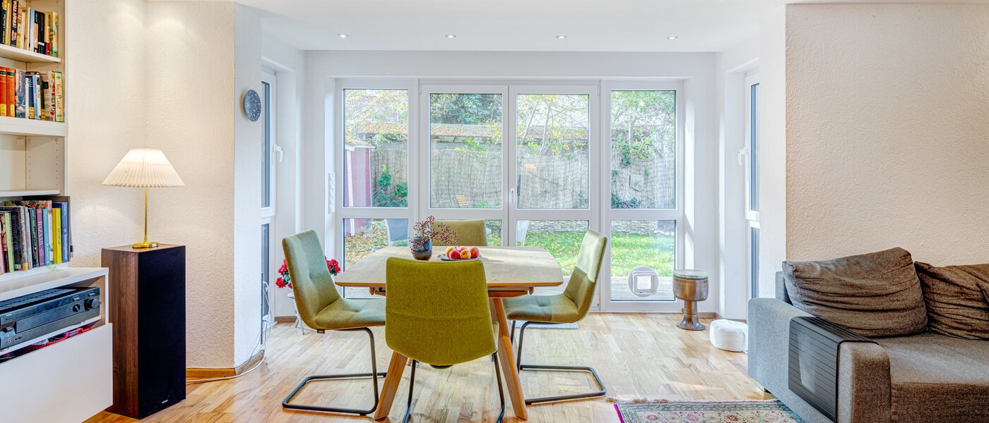 マンション München Giesing 01 リビングルーム 14231