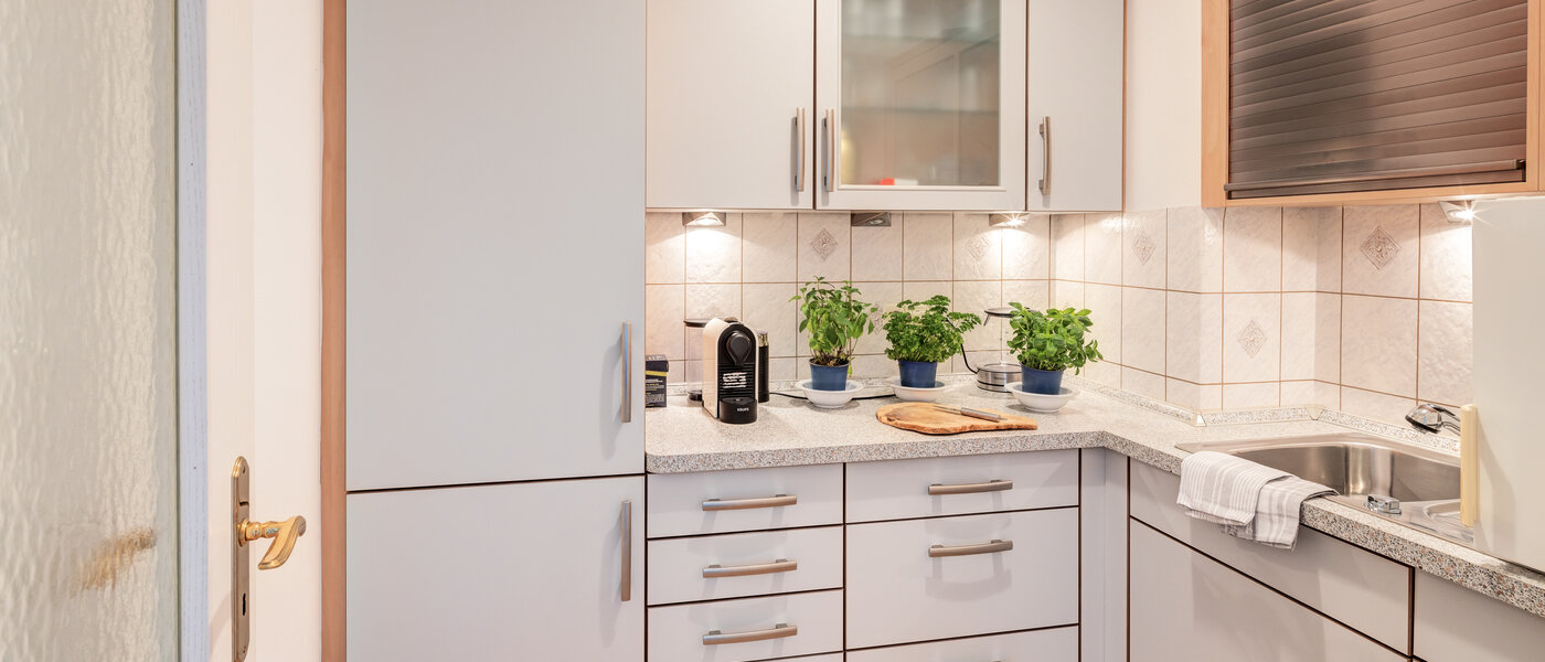 マンション München Harlaching 01 キッチン 14232