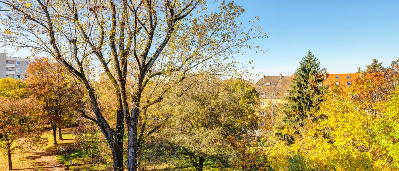 マンション München Harlaching 01 物件からの眺め 14232