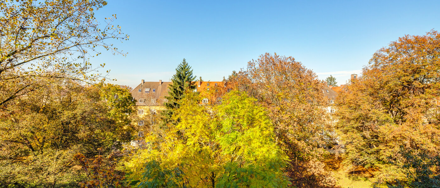 マンション München Harlaching 02 物件からの眺め 14232