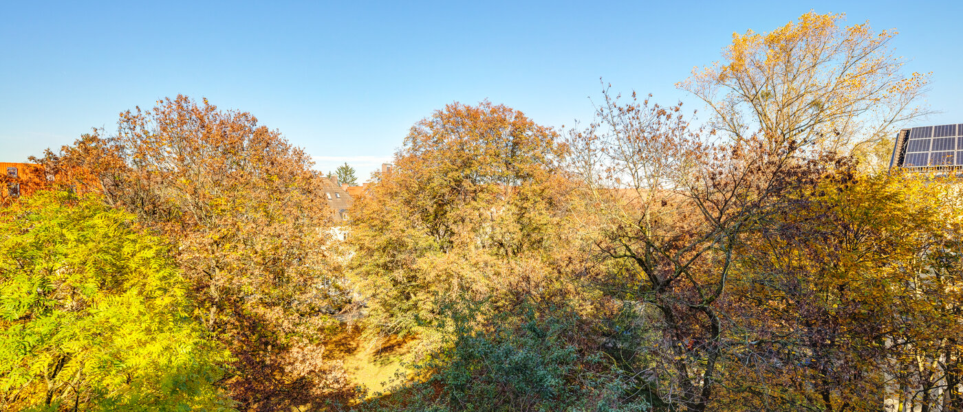 マンション München Harlaching 03 物件からの眺め 14232