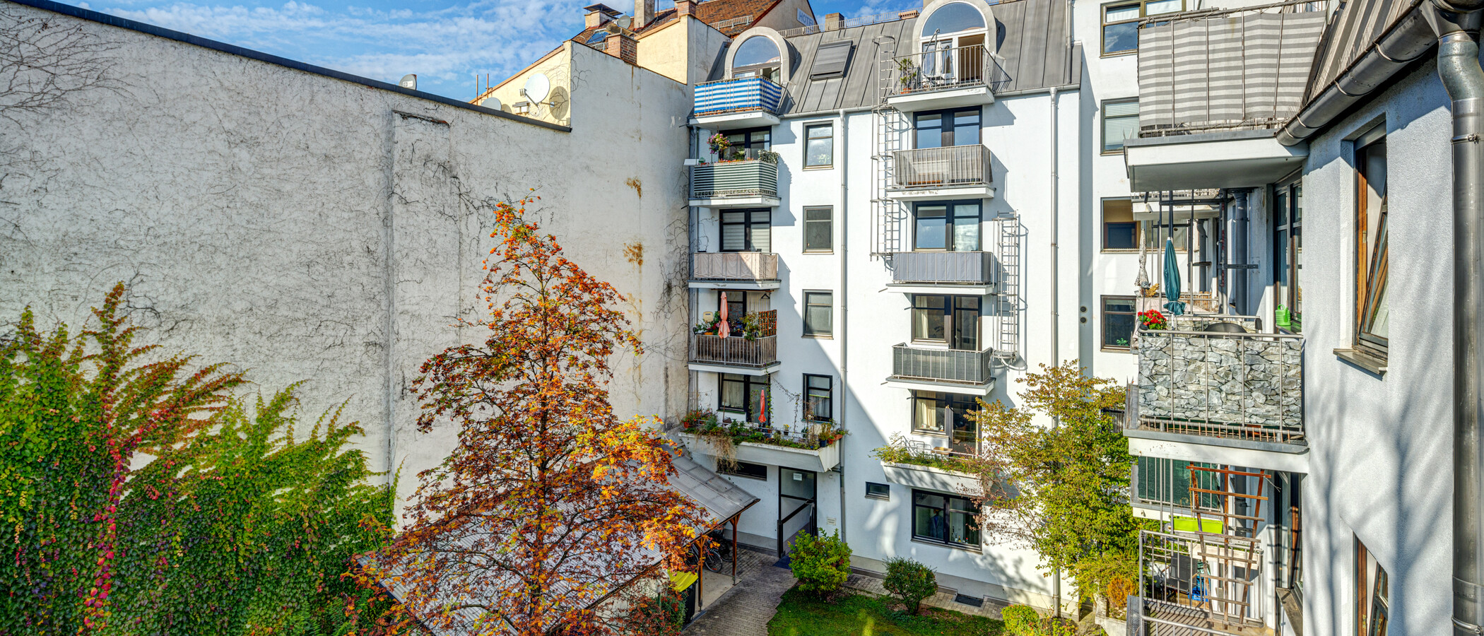 マンション München Schwanthalerhöhe 02 物件からの眺め 14233