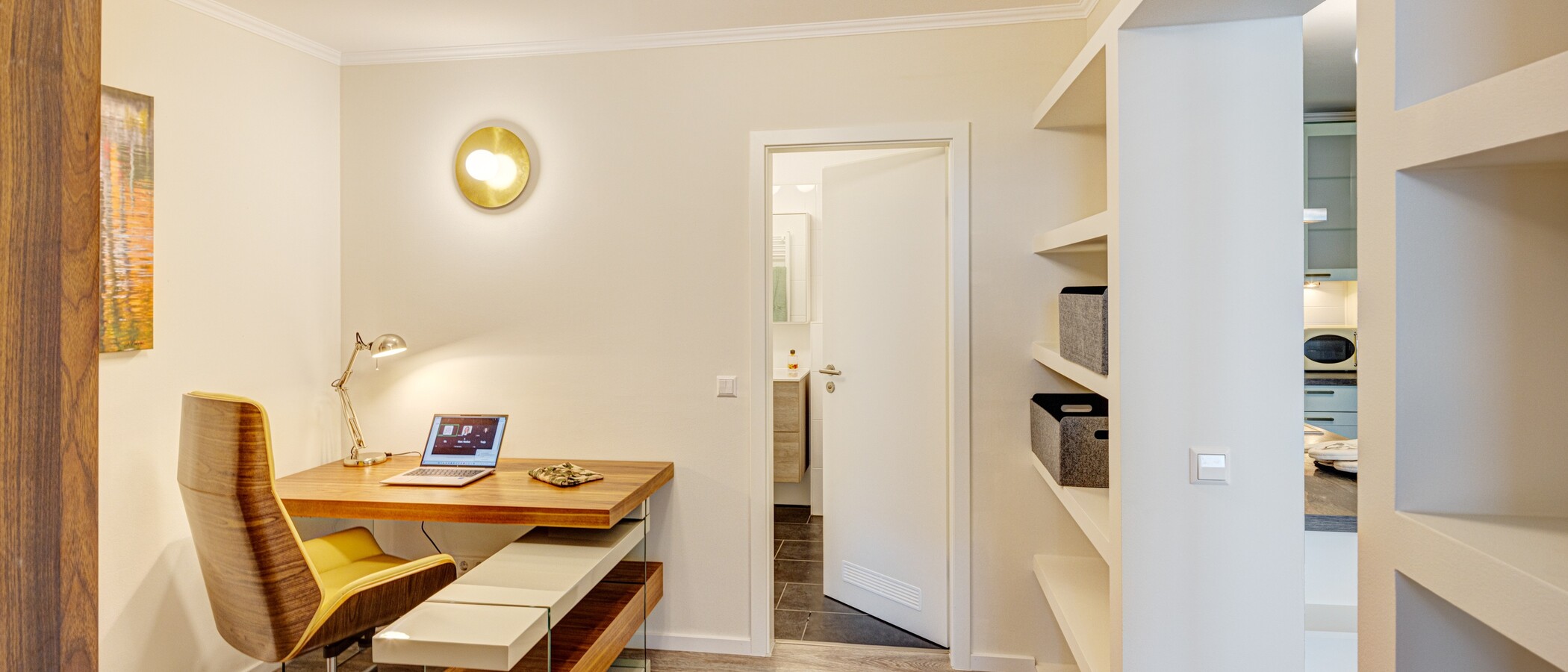 マンション München Schwanthalerhöhe 02 仕事部屋 14233