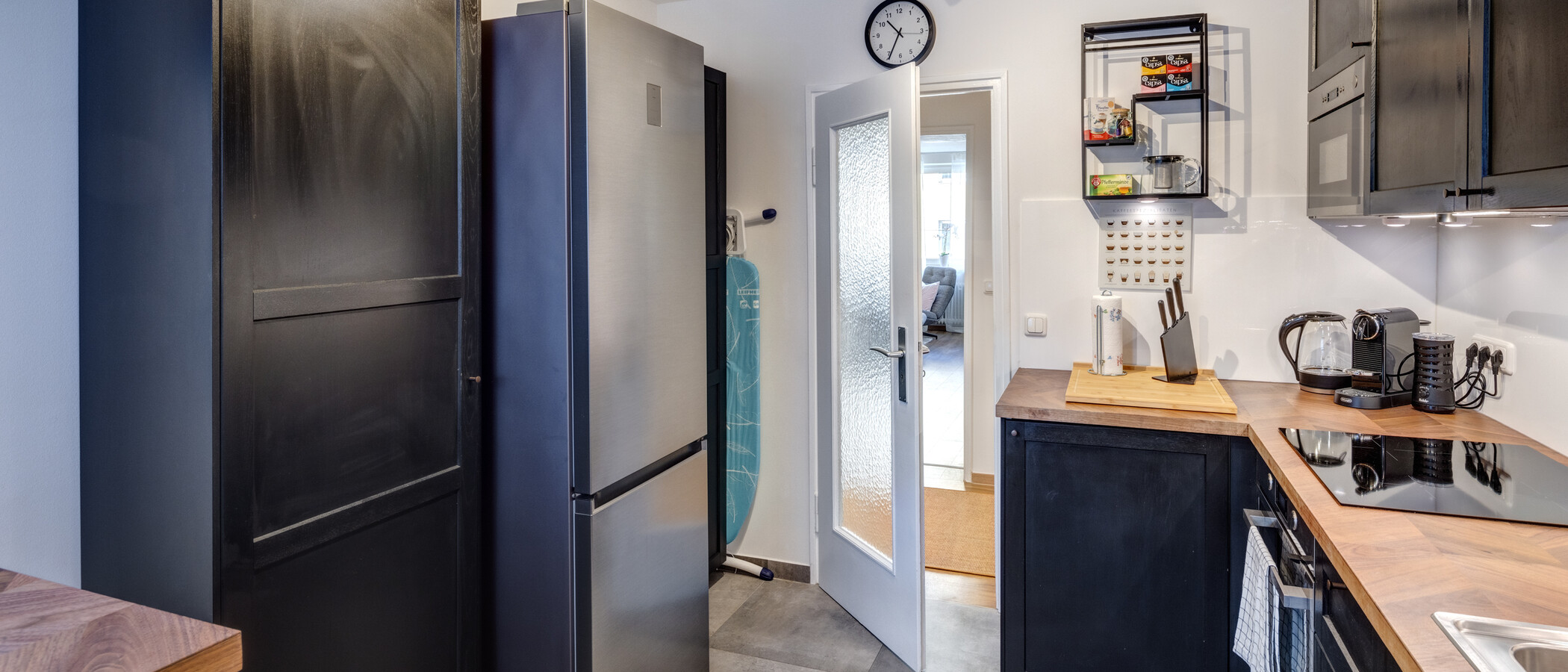 マンション München Lehel 02 キッチン 14236