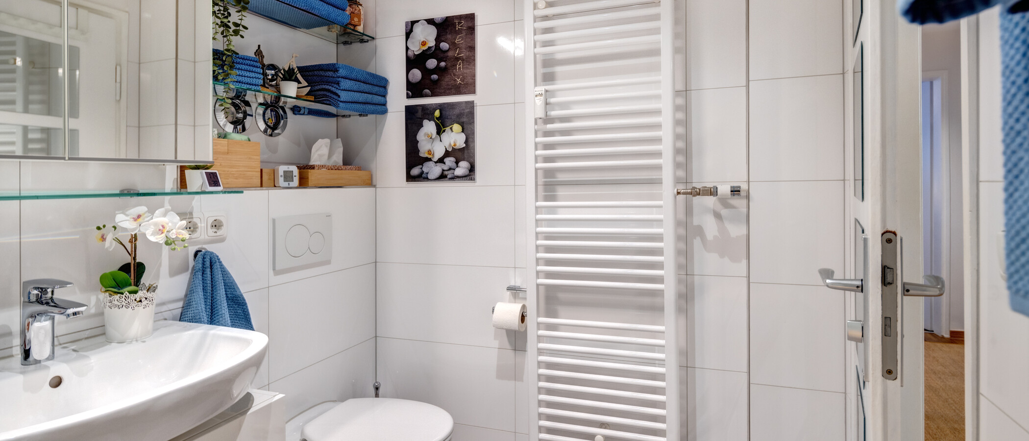 マンション München Lehel 02 浴室 14236