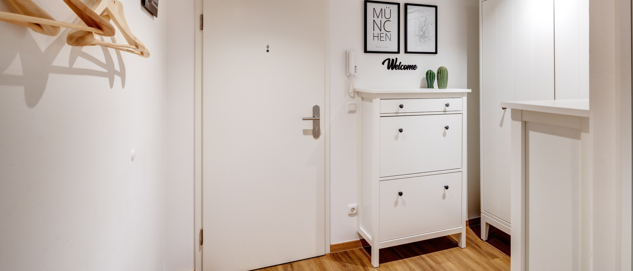 マンション München Lehel 01 玄関入り口 14236