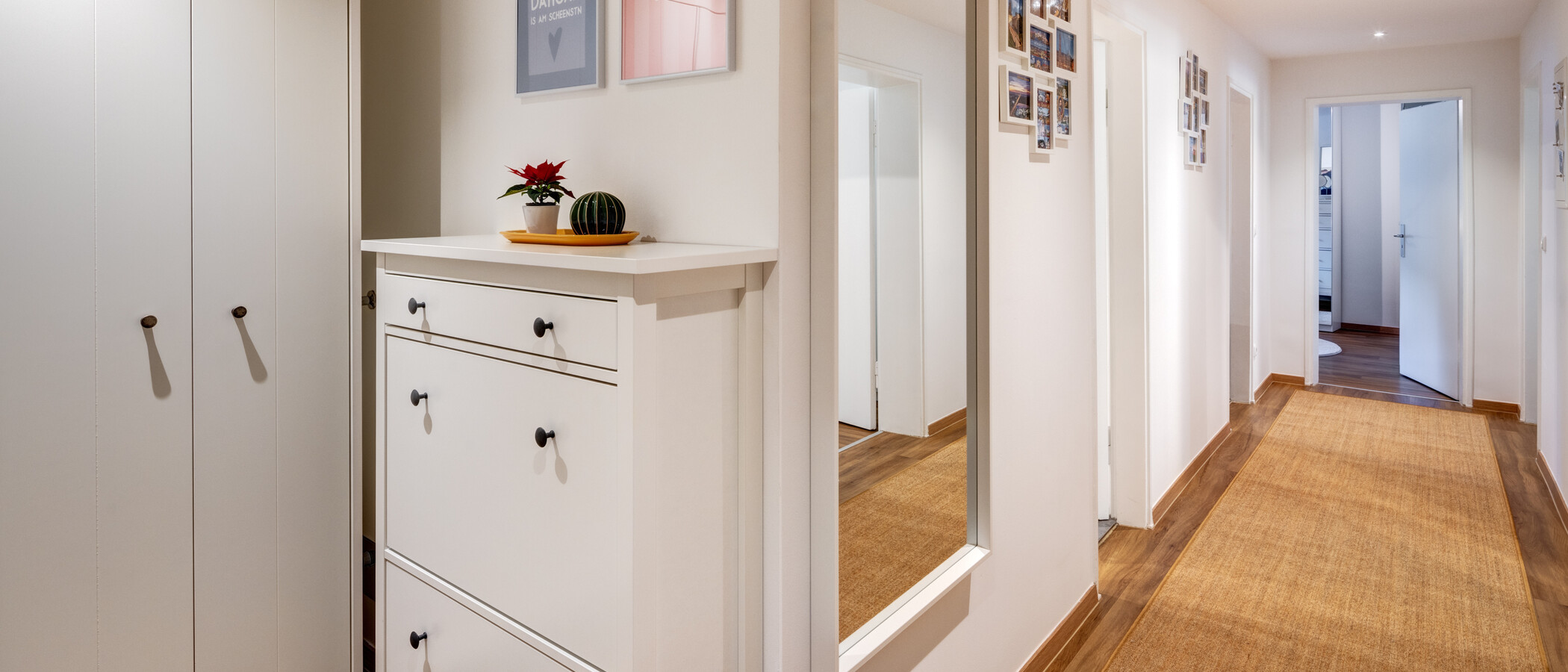 マンション München Lehel 02 玄関入り口 14236