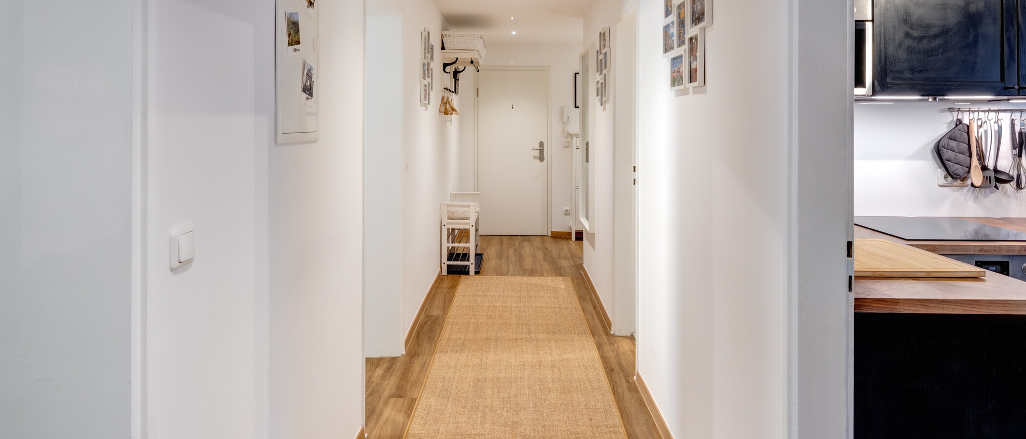 マンション München Lehel 03 玄関入り口 14236