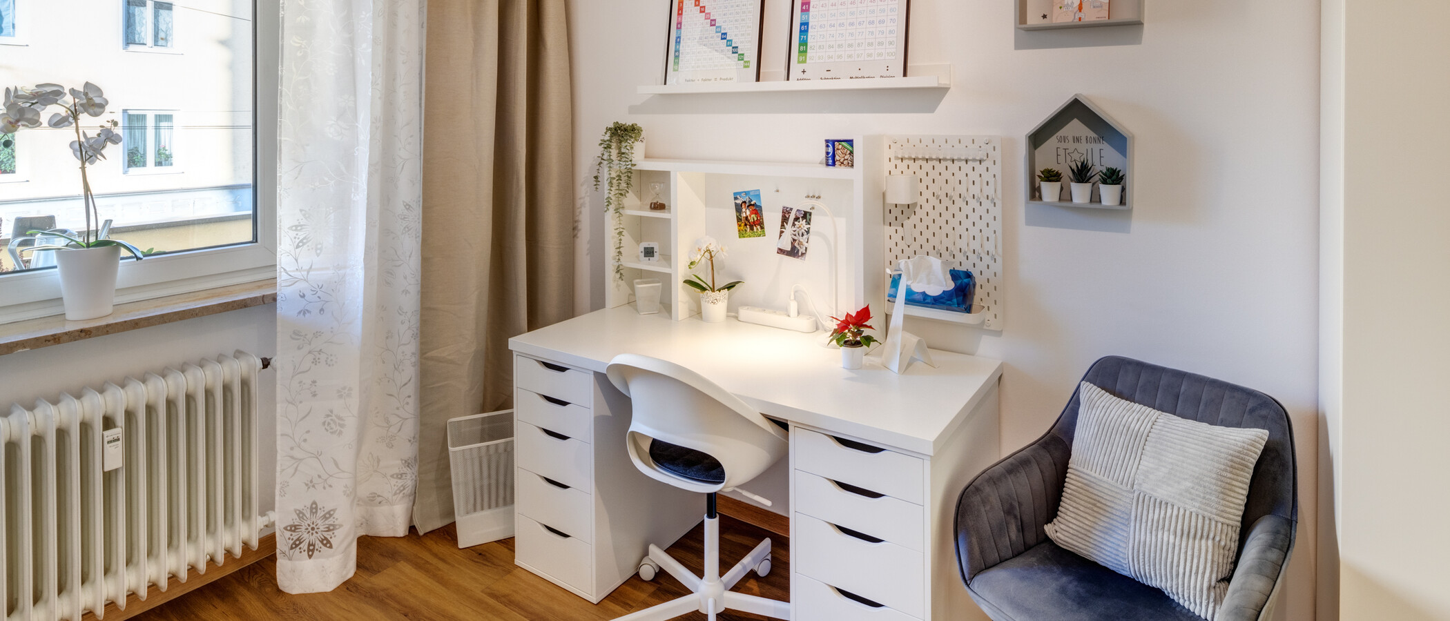 マンション München Lehel 03 2.　寝室 14236