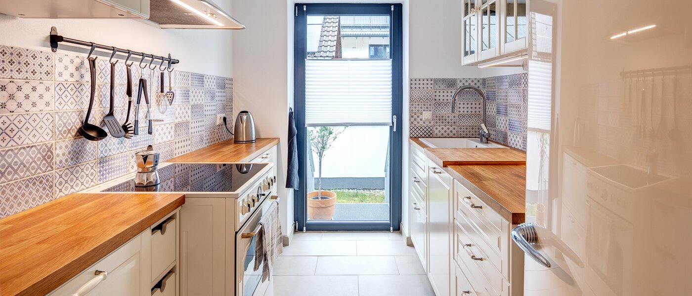 マンション München Obermenzing 01 キッチン 14238