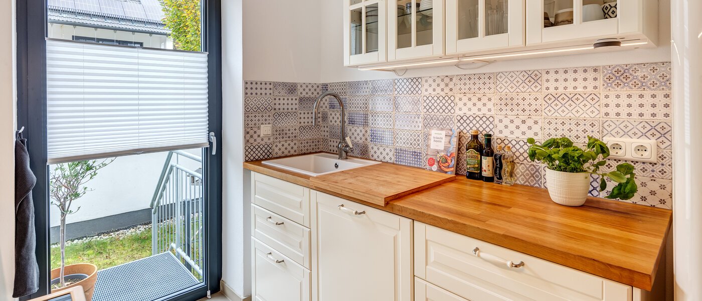 マンション München Obermenzing 02 キッチン 14238