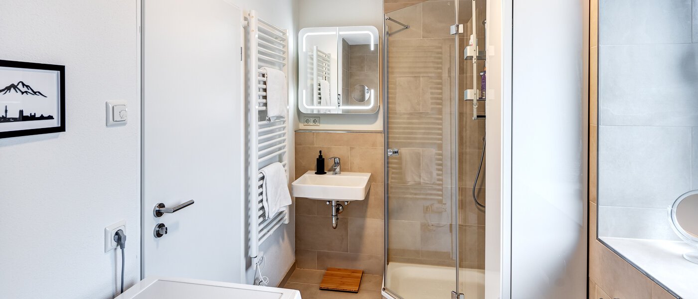 マンション München Obermenzing 01 浴室 14238