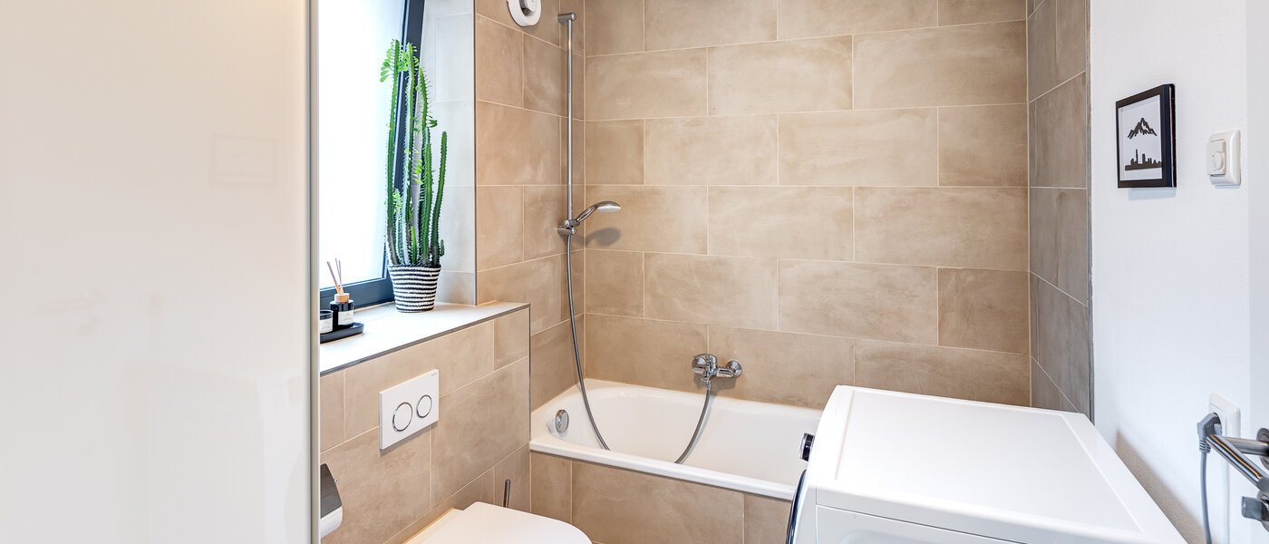 マンション München Obermenzing 02 浴室 14238