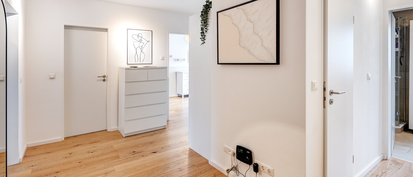 マンション München Obermenzing 03 玄関入り口 14238