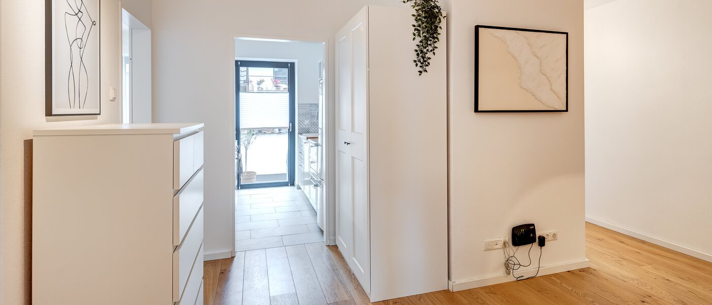 マンション München Obermenzing 04 玄関入り口 14238