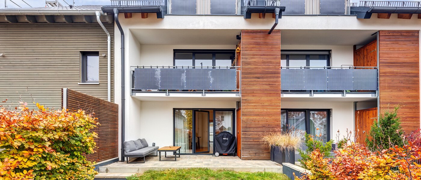 マンション München Obermenzing 01 テラス・ポーチ 14238