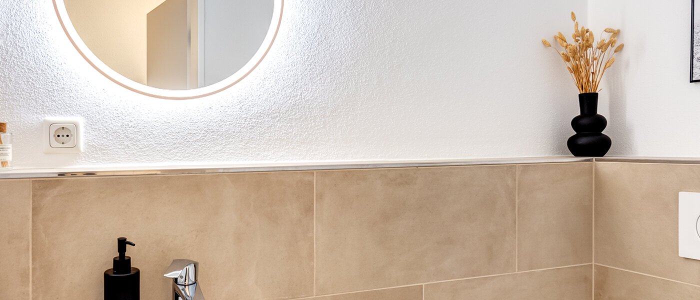 マンション München Obermenzing 01 ゲスト用 WC 14238