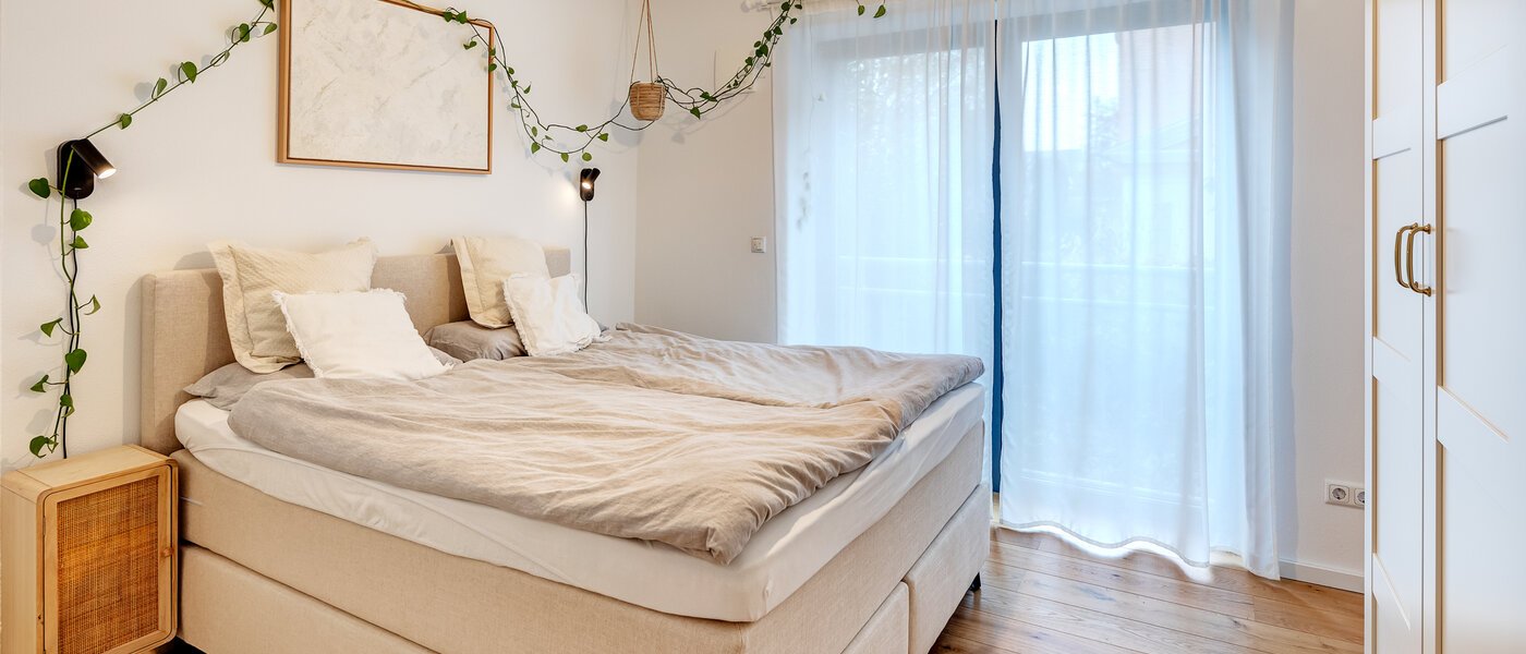 マンション München Obermenzing 01 寝室 14238