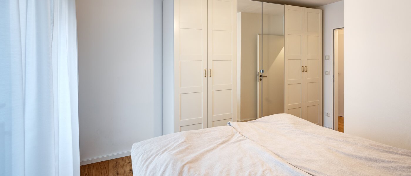 マンション München Obermenzing 02 寝室 14238