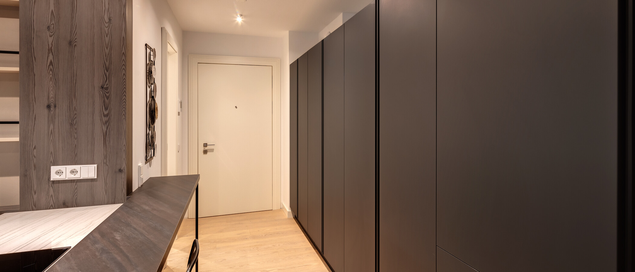 マンション München Maxvorstadt 01 玄関入り口 14239
