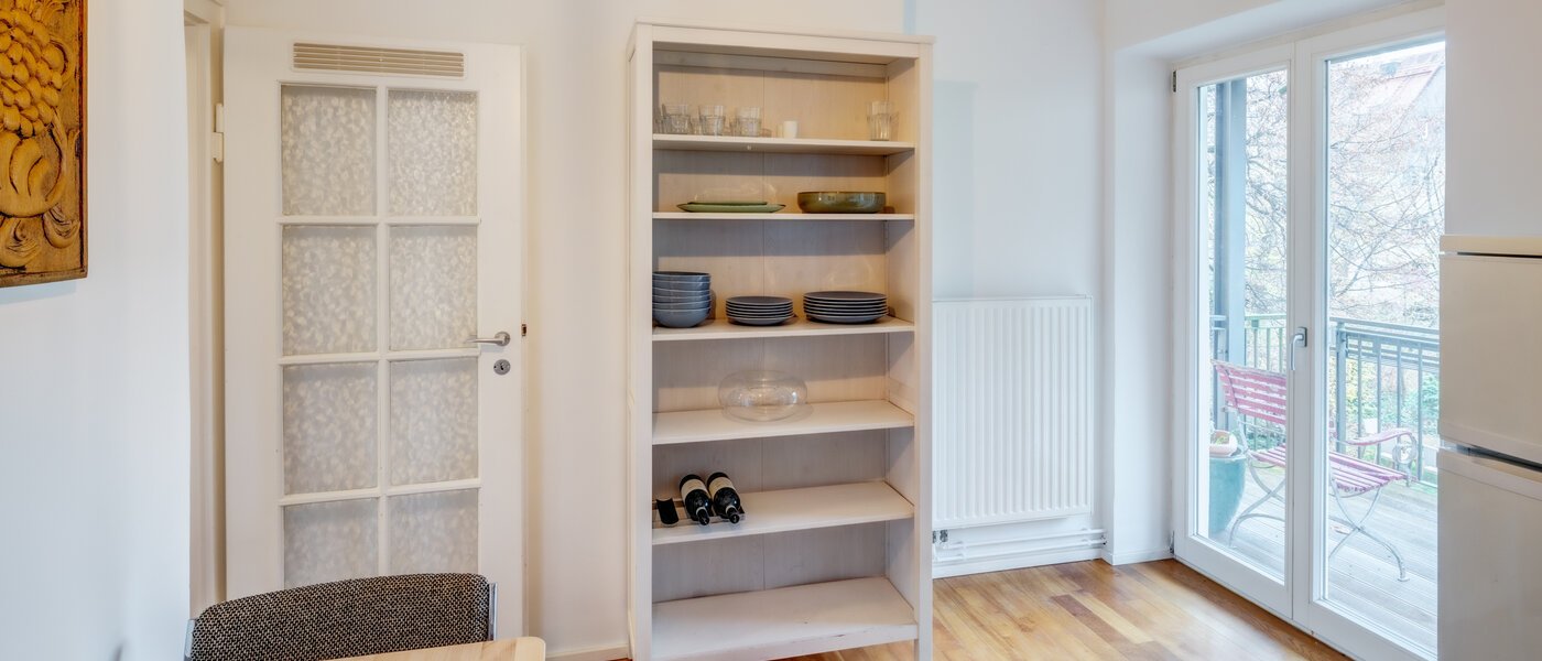 マンション München Bogenhausen 03 キッチン 14241