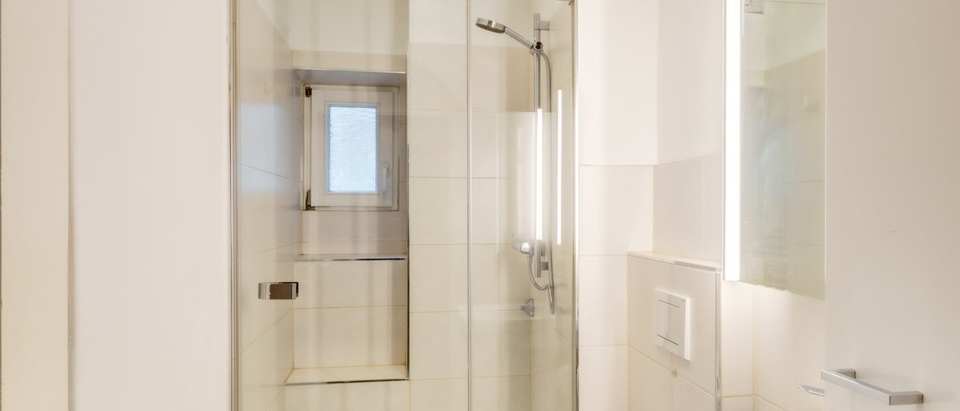 マンション München Bogenhausen 01 浴室 14241