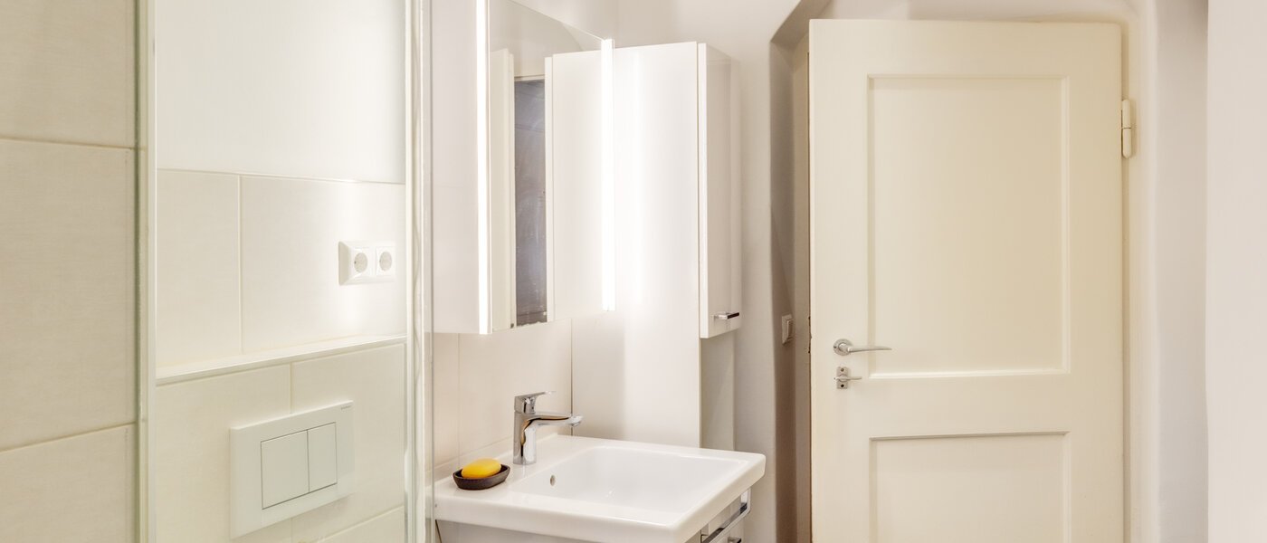 マンション München Bogenhausen 02 浴室 14241