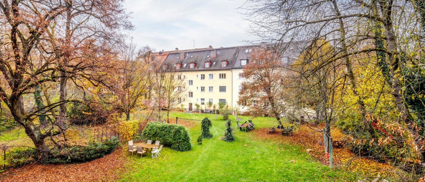 マンション München Bogenhausen 01 物件からの眺め 14241