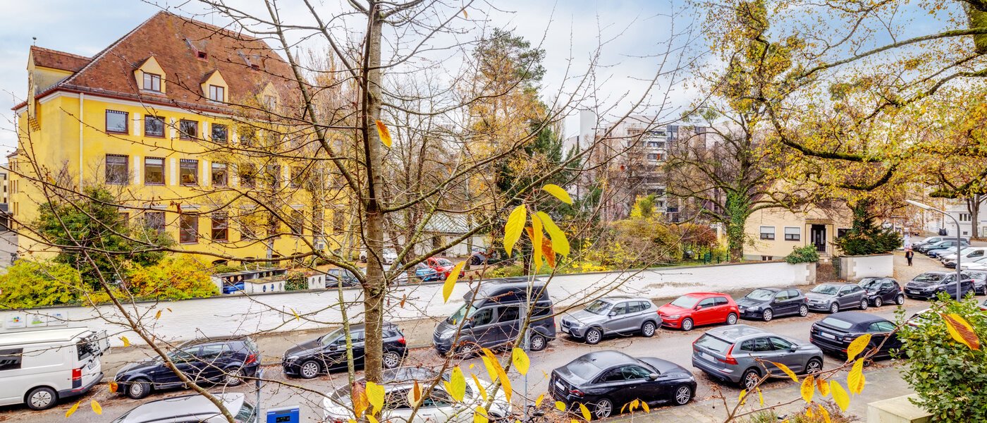 マンション München Bogenhausen 05 物件からの眺め 14241