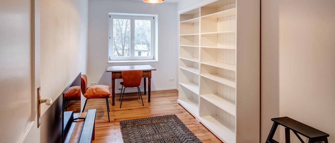 マンション München Bogenhausen 01 仕事部屋 14241