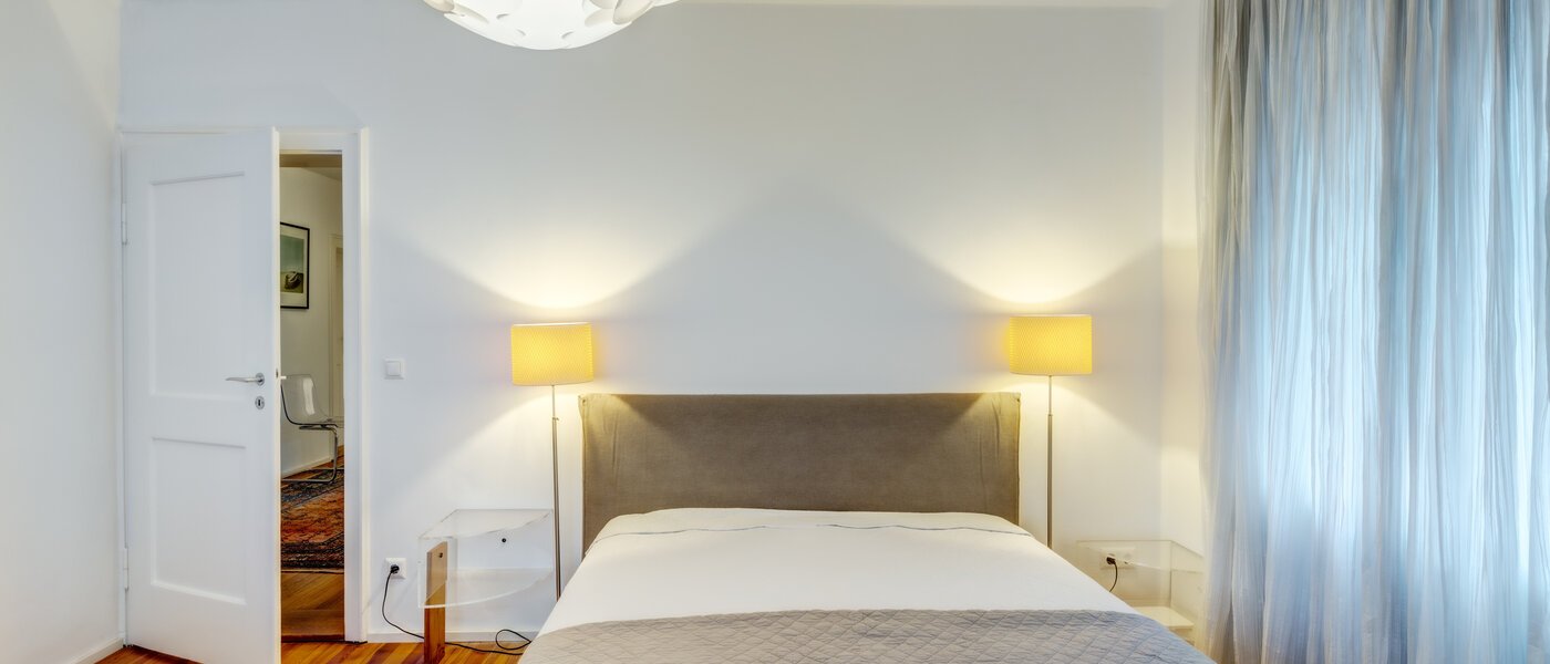 マンション München Bogenhausen 04 寝室 14241