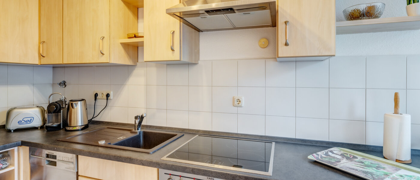 マンション München Milbertshofen 01 キッチン 14242