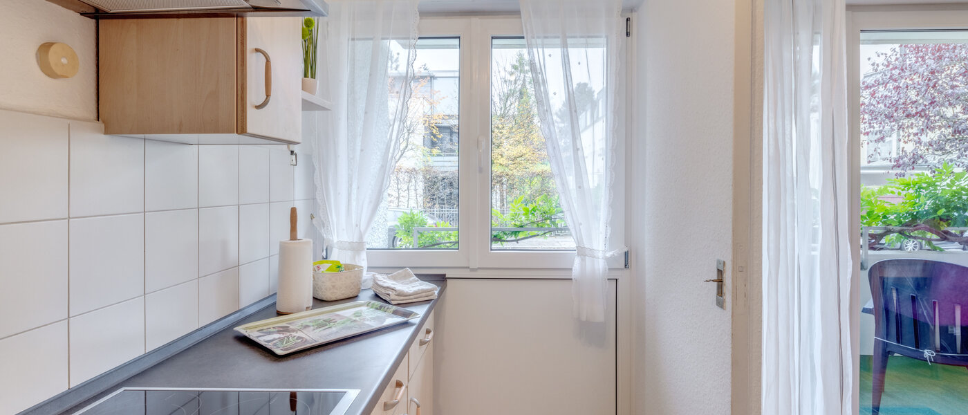 マンション München Milbertshofen 02 キッチン 14242