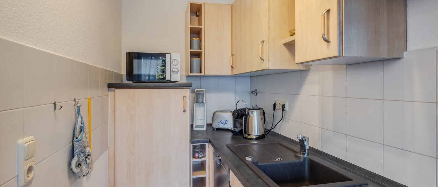 マンション München Milbertshofen 03 キッチン 14242