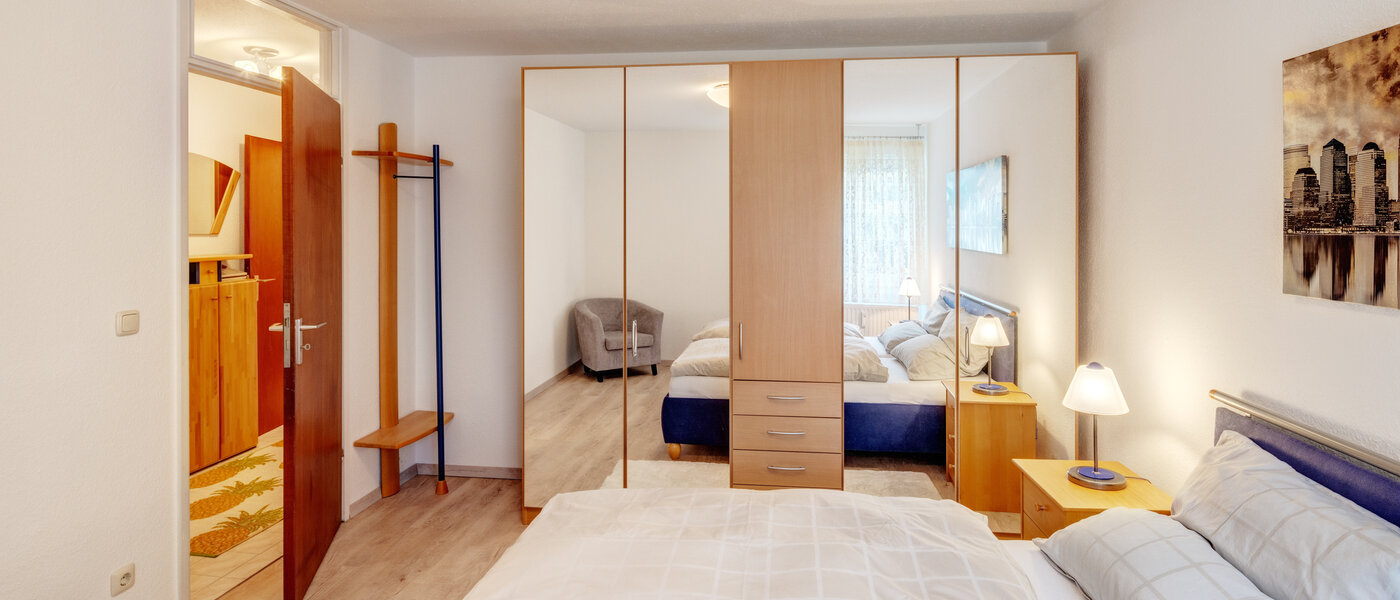 マンション München Milbertshofen 03 寝室 14242