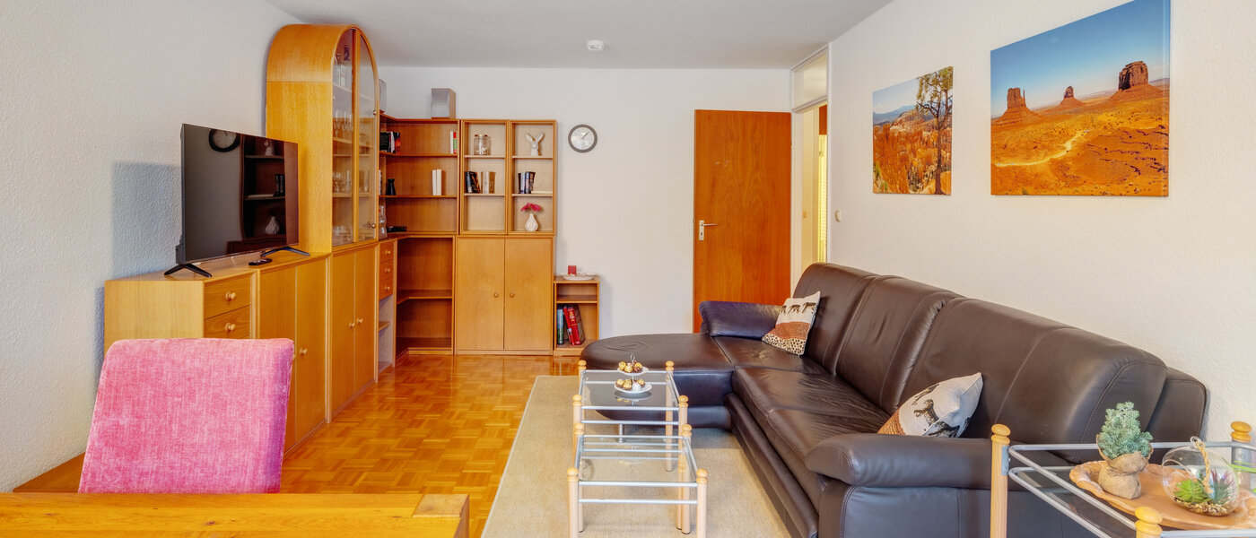 マンション München Milbertshofen 03 リビングルーム 14242