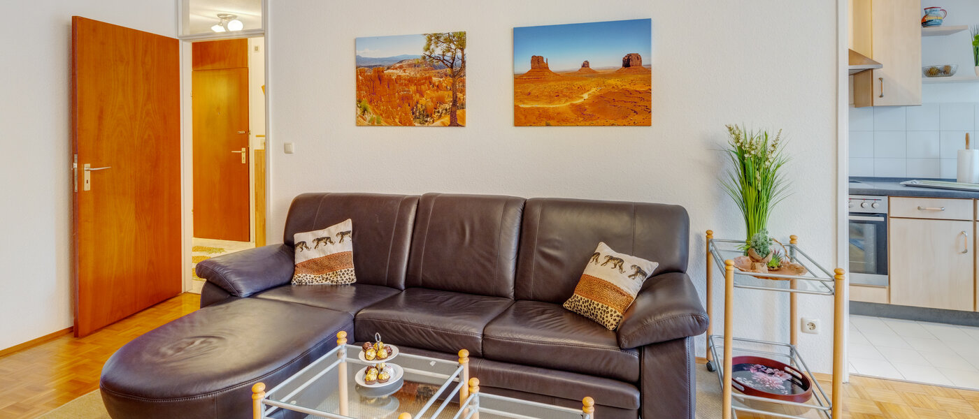 マンション München Milbertshofen 04 リビングルーム 14242