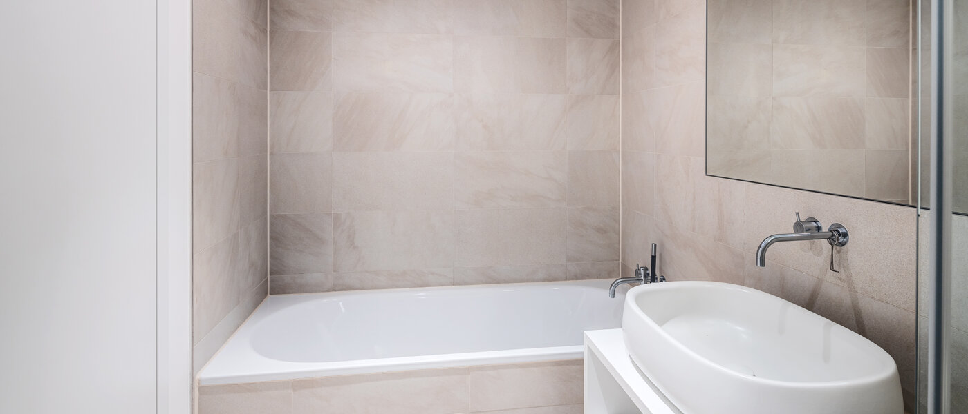 ペントハウス住宅 München Au 01 ２つめの浴室 14243