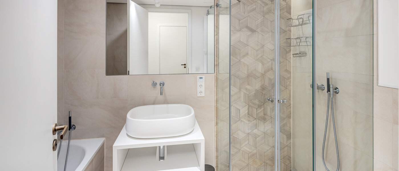 ペントハウス住宅 München Au 02 ２つめの浴室 14243