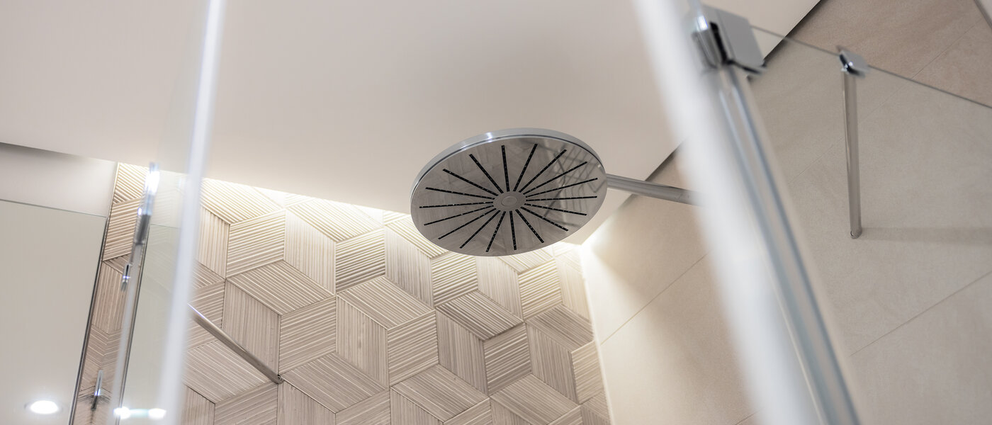 ペントハウス住宅 München Au 04 ２つめの浴室 14243