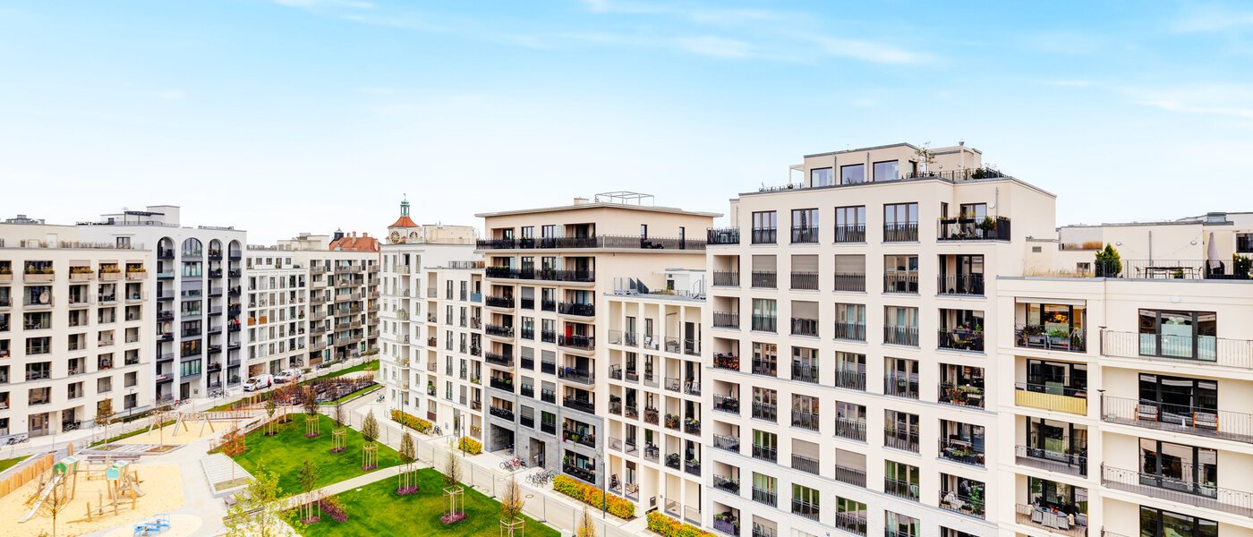 ペントハウス住宅 München Au 05 物件からの眺め 14243